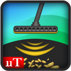 Smart Metal Gold Detector icon