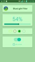 Blue light filter - Night mode screenshot 2