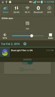 Blue light filter - Night mode ภาพหน้าจอ 3