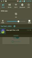 Blue light filter - Night mode screenshot 3