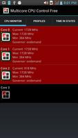 CPU Performance Control Free Cartaz