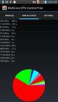 CPU Performance Control Free اسکرین شاٹ 3