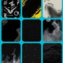 Wallpaper Tema Black HD APK