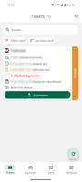 1 Schermata SITEman Ticket System