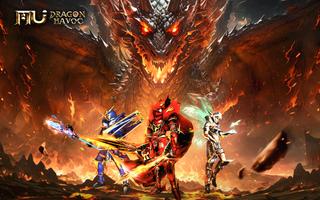 MU: Dragon Havoc โปสเตอร์