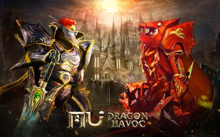 MU: Dragon Havoc Plakat