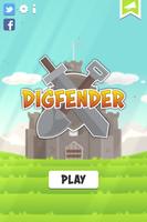 Digfender 포스터