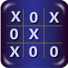 Tic Tac Toe oxo game icon