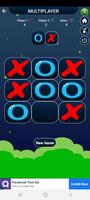 Tic Tac Toe oxo game скриншот 4