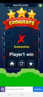 Tic Tac Toe oxo game скриншот 5