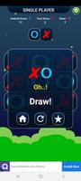 Tic Tac Toe oxo game скриншот 7