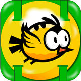 Flying bird - Tap To Fly 2 ไอคอน