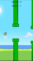 1 Schermata Cute Tiny Flying Bird