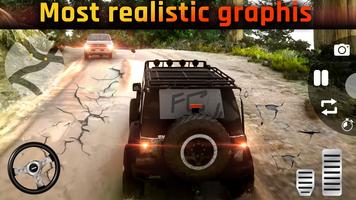 Mud Racing Off-Road Car Games screenshot 1