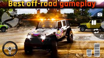 Mud Racing Off-Road Car Games screenshot 2