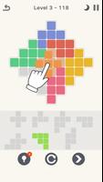 Fill Fit Block 포스터
