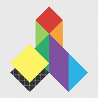 Tangram Puzzles أيقونة