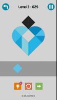 Tangram Puzzles الملصق