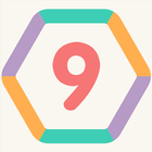 آیکون‌ Merge 9