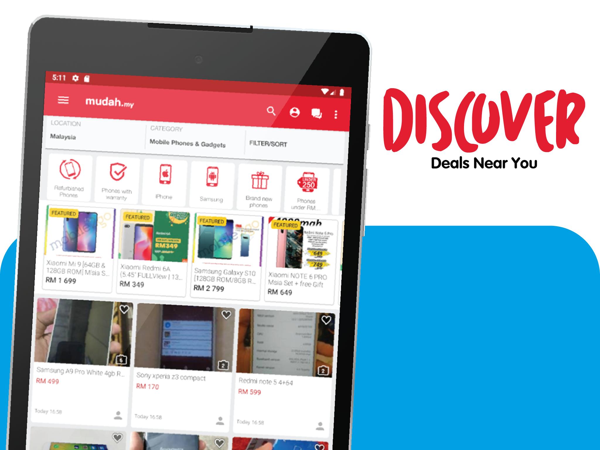 Mudah My Find Buy Sell Preloved Items For Android Apk Download<script async src=