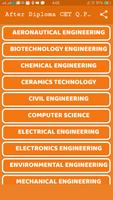 Diploma CET Questions Papers ảnh chụp màn hình 1