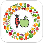 Fruits & vegetables Benefits icône