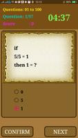 Maths IQ Test 2020 | Tricky Questions ảnh chụp màn hình 3