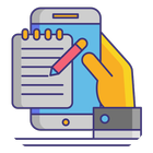 Modern Note Taking app biểu tượng