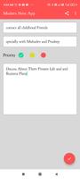 Modern Note Taking app ảnh chụp màn hình 3