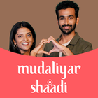 Mudaliyar Matrimony by Shaadi icône