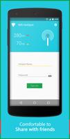 Free WiFi - Hotspot Mobile - WiFi Tether ảnh chụp màn hình 1