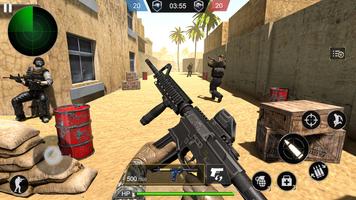Permainan Senjata: Menembak screenshot 1