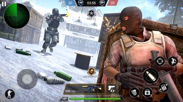 Permainan Senjata: Menembak screenshot 2