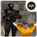 抗脱獄：生存刑務所ブレークミッション3D APK