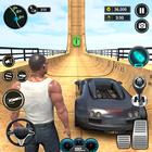 Ramp Car Stunt - GT Car Games icon