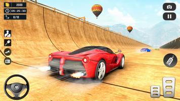 Ramp Car Stunt - GT Car Games poster