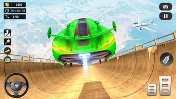 Ramp Car Stunt - GT Car Games screenshot 1