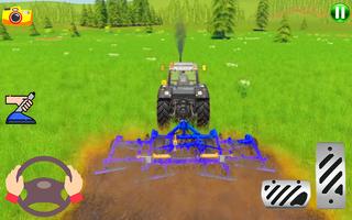 Real Tractor Farming Village screenshot 1