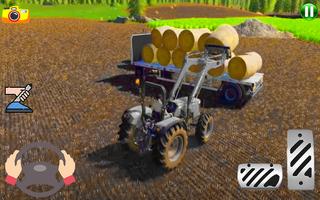 Real Tractor Farming Village imagem de tela 2