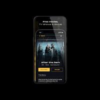 Filmzie Movie Streaming Guide ภาพหน้าจอ 1