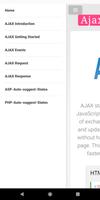 Ajax Full Tutorial Offline Ekran Görüntüsü 2