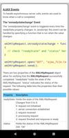 Ajax Full Tutorial Offline Ekran Görüntüsü 3
