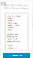 Html Tutorial Offline Screenshot 3