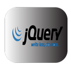 JQuery W3schools icon
