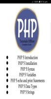 PHP Tutorials Offline Plakat
