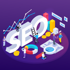 SEO Digital Marketing Course Offline Zeichen