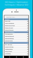 SEO Digital Marketing Course Offline Screenshot 2