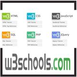 W3schools Complete Version Offline biểu tượng