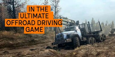 MudRunner Mobile Walkthrough imagem de tela 1