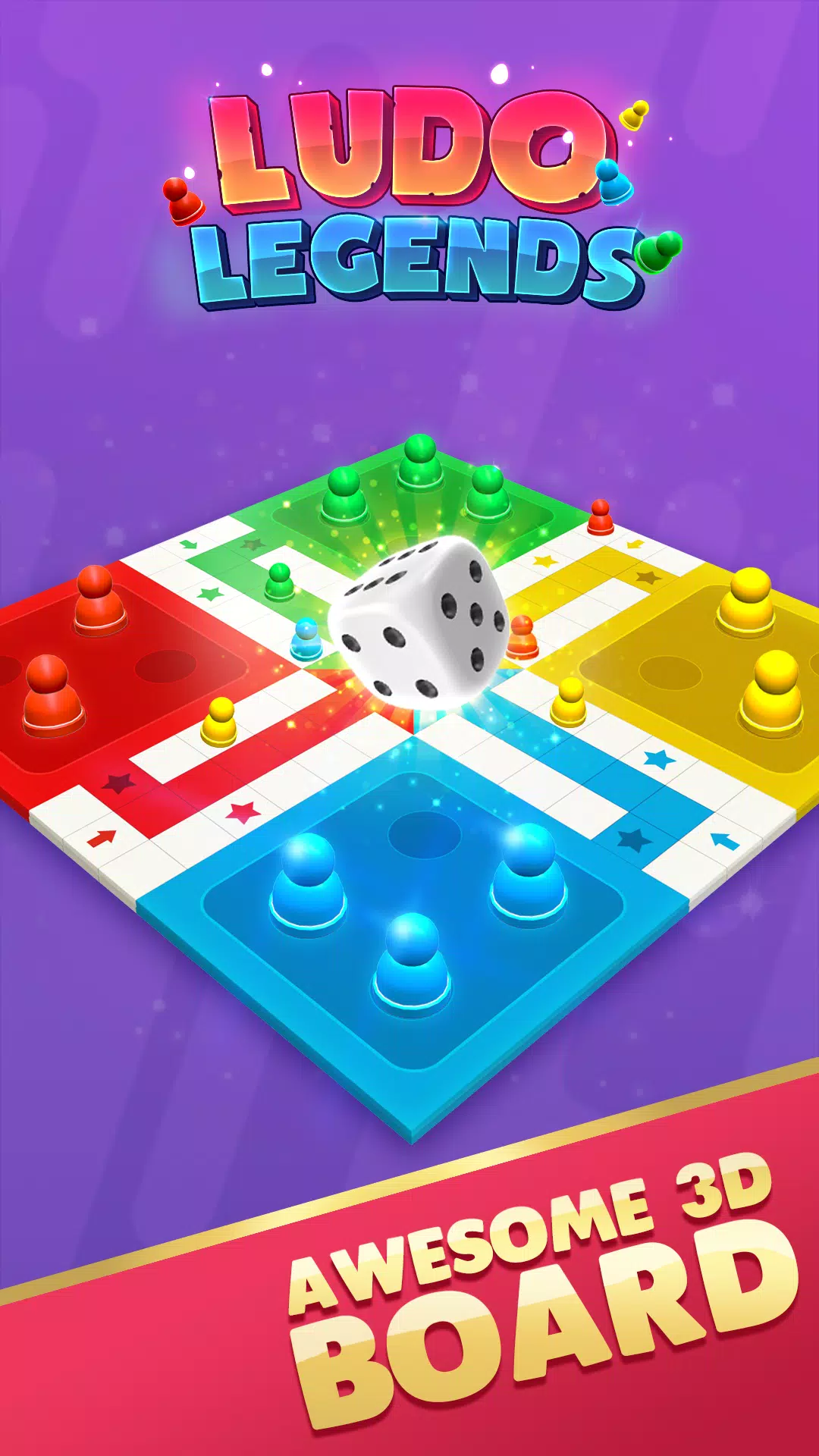 LUDO LEGEND jogo online no